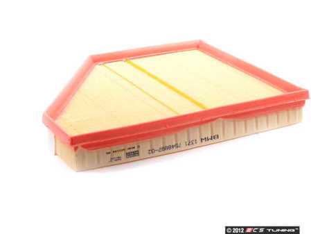 ES#35174 - 13717548897 - Air Filter - Left - Restore performance, improve your fuel mileage - Genuine BMW - BMW