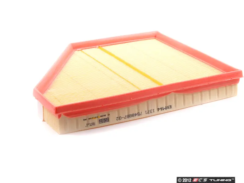 Genuine BMW - 13717548897 - Air Filter - Left (13-71-7-548-897)