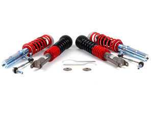 ES#1303194 - 29120-6 - Street Performance Coil Over Kit - For models with PASM. *Note: Disables PASM* - H&R - Porsche