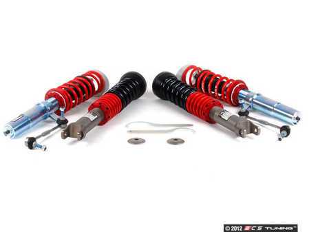 ES#1303194 - 29120-6 - Street Performance Coil Over Kit - For models with PASM. *Note: Disables PASM* - H&R - Porsche