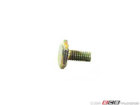 ES#16394 - 07131022174 - Screw - Priced Each - Located on the front wheel arch - Genuine MINI - MINI