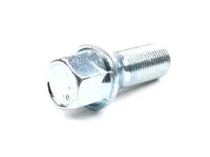 Conical Seat Wheel Bolt - 14x1.25x27mm - Priced Each