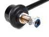 ES#2534400 - 31356750703 - Front Sway Bar End Link - Left - Restore the control to your sway bar - URO - BMW