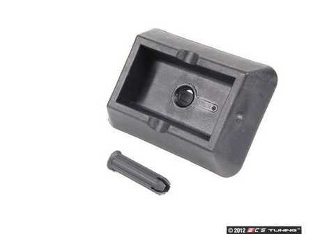 ES#2534495 - 51717001650 - Jack Pad  - Properly jack your BMW up with the use of these OE lifting pads. Four per car. - URO - BMW