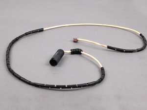 ES#2534764 - 34356757896 - Brake Pad Wear Sensor - Rear - Alerts you when your brake pads begin to wear thin - URO - BMW