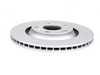ES#2500553 - 8E0615601R - Brake Disc - Zimmermann - 