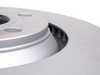 ES#2500553 - 8E0615601R - Brake Disc - Zimmermann - 