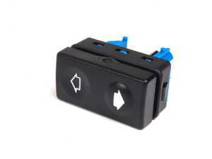 ES#2534290 - 61311393361 - Window Switch - Priced Each - Left & Right; Blue terminal housing - URO - BMW