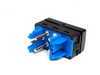 ES#2534290 - 61311393361 - Window Switch - Priced Each - Left & Right; Blue terminal housing - URO - BMW