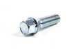 ES#2550130 - C17F43 - Conical Seat Wheel Bolt - 14x1.25x43mm - Priced Each - Polished wheel bolts made with aftermarket wheels in mind - ECS - BMW MINI