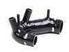 ES#1832361 - FMA4B6IND - Turbo Inlet Hose - Black - (NO LONGER AVAILABLE) - Less restriction for a higher flow - Forge - 