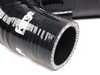 ES#1832361 - FMA4B6IND - Turbo Inlet Hose - Black - (NO LONGER AVAILABLE) - Less restriction for a higher flow - Forge - 
