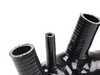 ES#1832361 - FMA4B6IND - Turbo Inlet Hose - Black - (NO LONGER AVAILABLE) - Less restriction for a higher flow - Forge - 