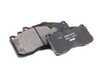 ES#2538099 - 34116786044 - Front Brake Pad Set - For 6-piston calipers only - Textar - BMW MINI
