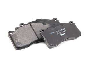 ES#2538099 - 34116786044 - Front Brake Pad Set - For 6-piston calipers only - Textar - BMW MINI