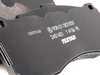 ES#2538099 - 34116786044 - Front Brake Pad Set - For 6-piston calipers only - Textar - BMW MINI