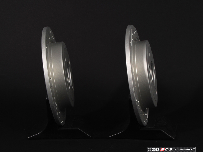 ECS News MINI GEOMET Rotors