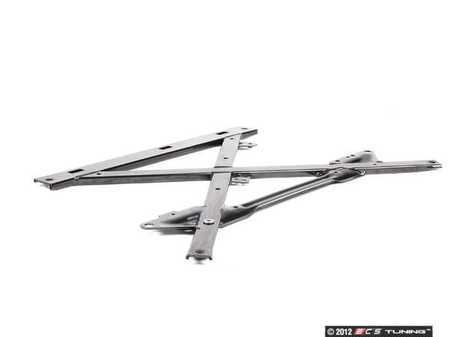 ES#2100425 - 8T1399345J - Strut Brace - Keep your suspension steady - Genuine Volkswagen Audi - Audi