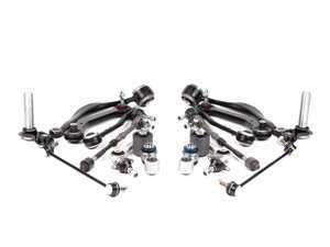 ES#2550854 - E530521 - Front And Rear Suspension Refresh Kit - All the necessary high quality aftermarket parts to completely rebuild your front and rear suspension in one comprehensive package - Assembled By ECS - BMW