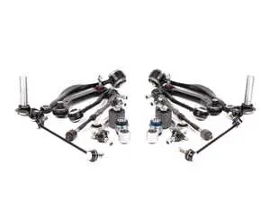 Front And Rear Suspension Refresh Kit