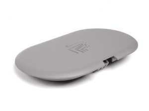 ES#121890 - 51473418987 - E83 Child Restraint System Cover - Grey - Replacement for these often misplaced covers - Genuine BMW - BMW