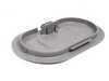 ES#121890 - 51473418987 - E83 Child Restraint System Cover - Grey - Replacement for these often misplaced covers - Genuine BMW - BMW