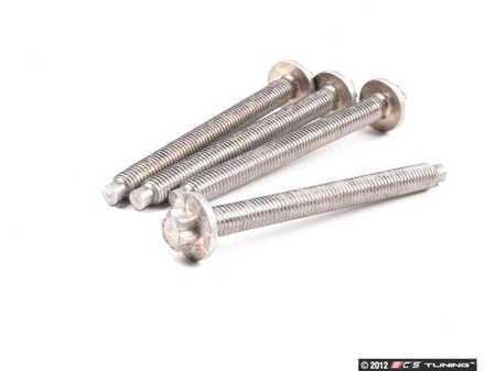 ES#29211 - 12310392568 - Alternator Mounting Screw Set - Vin Number and Alternator Part number is needed Prior to purchase - Genuine BMW - BMW