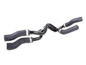 ES#178138 - 64218391239 - E36 M3 Heater Core Coolant Hose - Connects the heater valve to the heater core - Genuine BMW - BMW