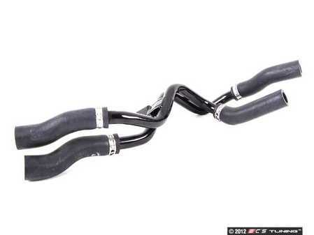 ES#178138 - 64218391239 - E36 M3 Heater Core Coolant Hose - Connects the heater valve to the heater core - Genuine BMW - BMW