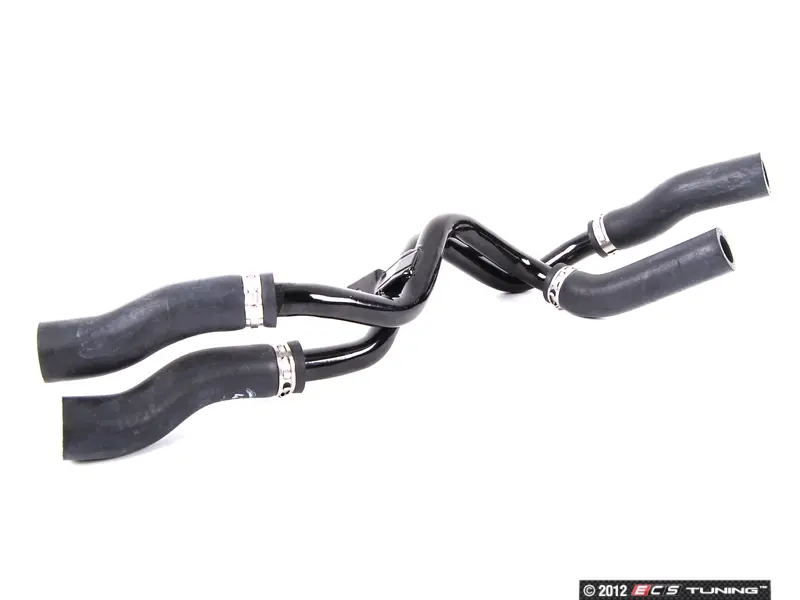 Genuine BMW - 64218391239 - E36 M3 Heater Core Coolant Hose (64-21 