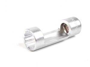 ES#198390 - 83300491931 - Strut Nut Socket - 21mm - Allows proper torque to be applied during assembly and makes disassembly a breeze - Genuine BMW - BMW