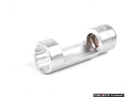 ES#198390 - 83300491931 - Strut Nut Socket - 21mm - Allows proper torque to be applied during assembly and makes disassembly a breeze - Genuine BMW - BMW