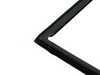 ES#92824 - 51311977277 - Back Glass Seal - Used on the upper portion of the rear window - Genuine BMW - BMW
