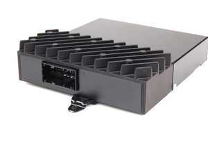 ES#181252 - 65129143127 - HiFi Amplifier - Non-DSP, standard HiFi amplifier - Genuine BMW - BMW