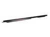 ES#430733 - 8D0853491F01C -    Door Sill Moulding - Satin Black - Left - Extends from the door sill and over the rocker panel - Genuine Volkswagen Audi - Audi