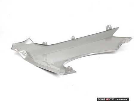 ES#3109011 - 5C6821105A - Front Fender - Driver (Left) - Stock Genuine VW/Audi Replacement - Genuine Volkswagen Audi - Volkswagen