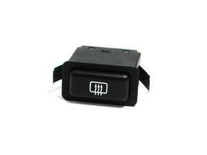 ES#166630 - 61311380338 - Rear Defroster Switch - Located in the center dashboard and controls the rear defroster - Genuine BMW - BMW