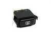 ES#166630 - 61311380338 - Rear Defroster Switch - Located in the center dashboard and controls the rear defroster - Genuine BMW - BMW