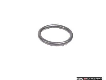 ES#22316 - 11317534770 - O-ring - Priced Each - 18.3x2.4 , Used for the guide rail bearing bolt - Genuine MINI - MINI