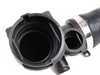 ES#2531634 - 17127510952 - E46 Radiator Hose - Upper - A common source of cooling system failure - Gates - BMW