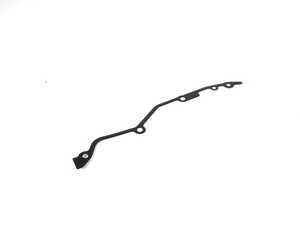 ES#19379 - 11141740843 - Lower Timing Cover Gasket - Right - Seals lower timing cover to the engine block - Genuine BMW - BMW