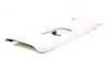 ES#113709 - 51438174464 - E38 "B" Pillar Cover - Top Right - Hellgrau/Light Gray - Genuine BMW - BMW