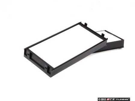 ES#261328 - 64316945585 - Cabin Filter / Fresh Air Filter - Standard paper filter - Hengst - BMW