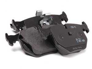 ES#60340 - 34213403241 - E83 X3 Rear Brake Pad Set - Factory replacement rear brake pads - Genuine BMW - BMW