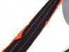 ES#139617 - 52107901221 - Leather Seat Backrest Cover - Left  - Cinnamon - Genuine BMW - BMW