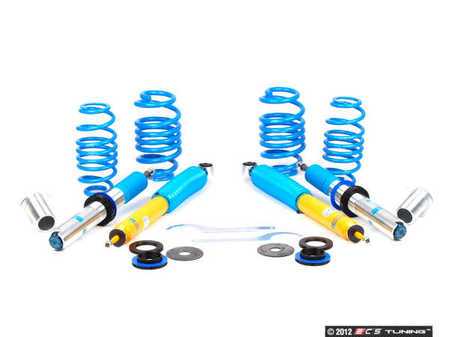 ES#1844169 - 48-147231 - Bilstein B16 PSS10 Suspension System - Height adjustable suspension system offering adjustable compression and rebound to dial in for competition, comfort, or anywhere in between. World-famous Bilstein quality with a limited lifetime warranty! - Bilstein - Audi