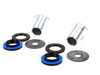 ES#1844169 - 48-147231 - Bilstein B16 PSS10 Suspension System - Height adjustable suspension system offering adjustable compression and rebound to dial in for competition, comfort, or anywhere in between. World-famous Bilstein quality with a limited lifetime warranty! - Bilstein - Audi