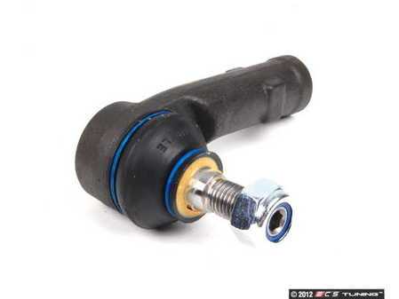 ES#263700 - 8N0422811A - Outer Tie Rod End - Left - Includes all hardware needed for installation - Meyle - Audi Volkswagen
