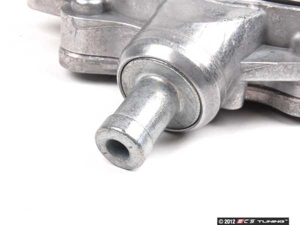 Genuine European BMW - 11667542498 - Vacuum Pump (11-66-7-542-498)