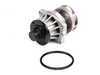 ES#2534328 - 11517527799 - Water Pump - Remanufactured - Features a metal impeller for reliability - URO - BMW